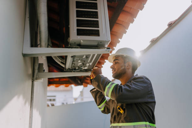 Air duct cleaning in Middleburg, FL